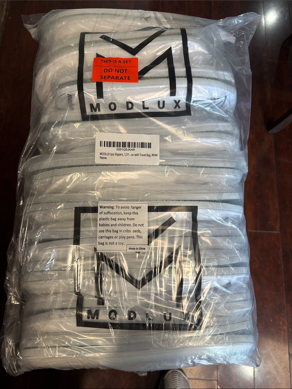 Modlux Spa Slippers